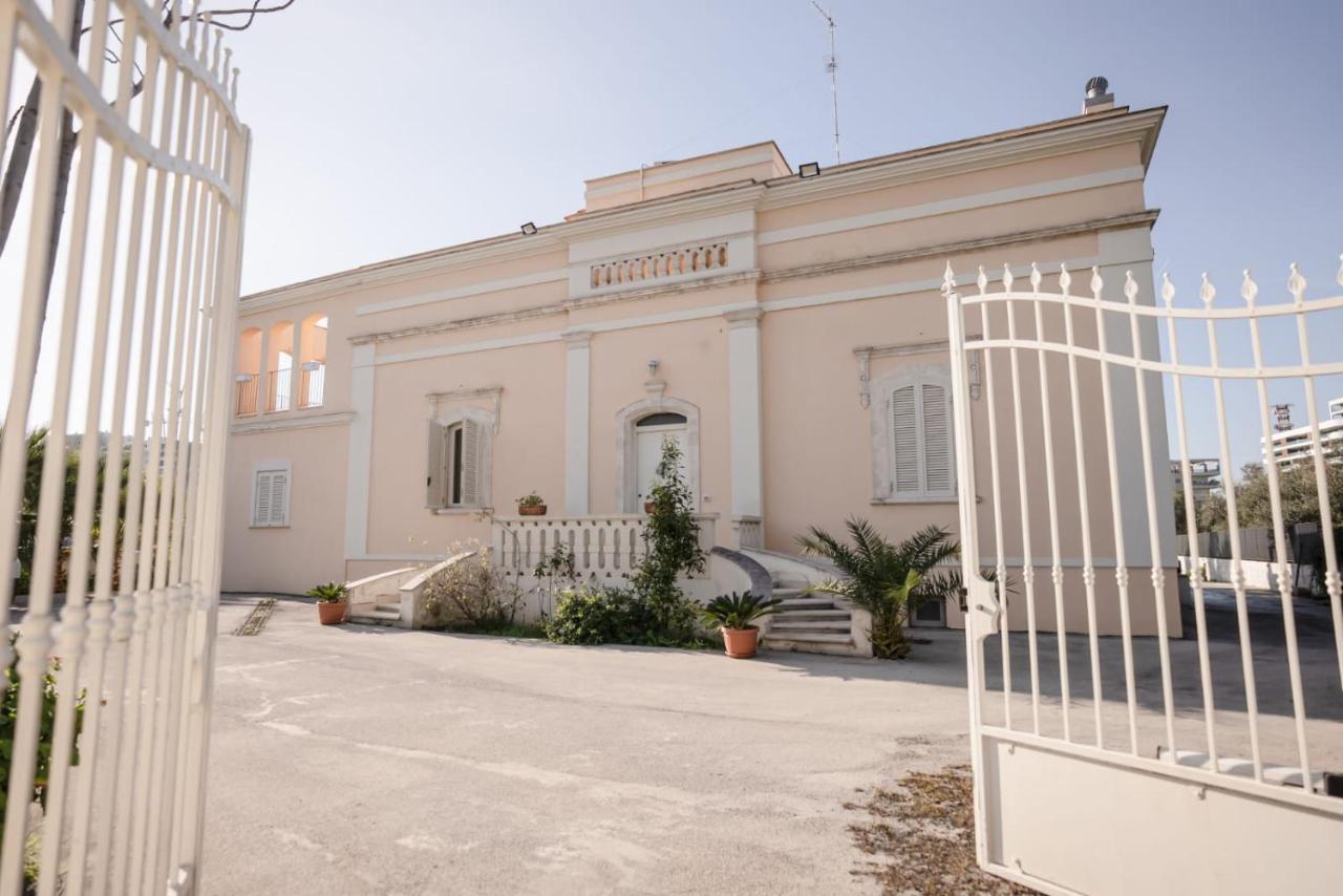 B&B Villa Maria Di Venere Bari Exterior foto
